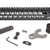 BCM® KMR *ALPHA* 9 (KeyMod™ Free Float Handguard)