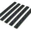 BCM®­ MCMR Rail Cover Kit, 5.5-inch BLACK ***(FIVE Pack