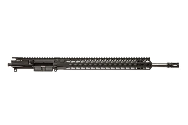 BCM® SS410 18" Rifle Upper Receiver Group w/ KMR-A15 Handguard 1/8 Twist