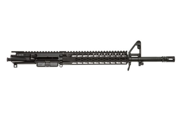BCM® BFH 14.5" Mid Length Upper Receiver Group w/ KMR-A9 Handguard