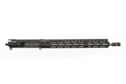 BCM® SS410 16" Mid Length Upper Receiver Group w/ MCMR-15 Handguard 1/8 Twist