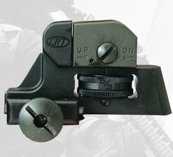 LMT Tactical Rear Sight
