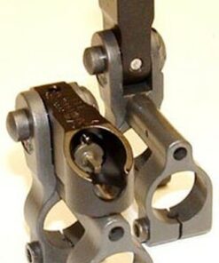 PRI Flip Up Front Sight with .750 Crossbolt