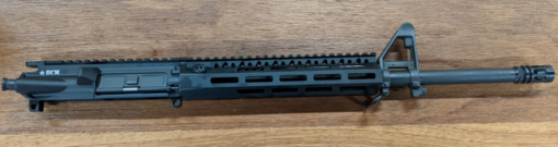 BCM® Standard 16" Mid Length Upper Receiver Group w/ MCMR-9 Handguard