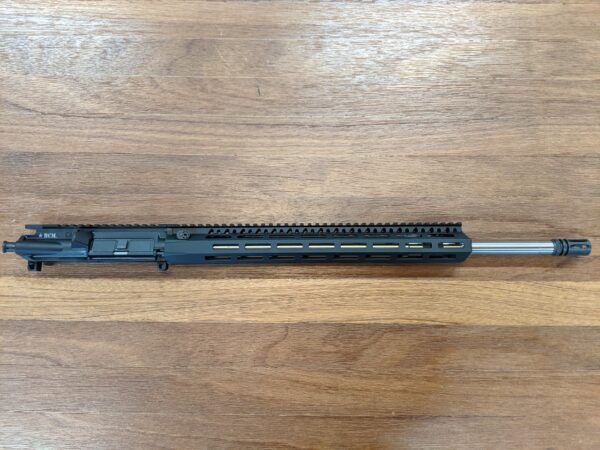 BCM® SS410 20" Upper Receiver Group w/ MCMR-15 Handguard