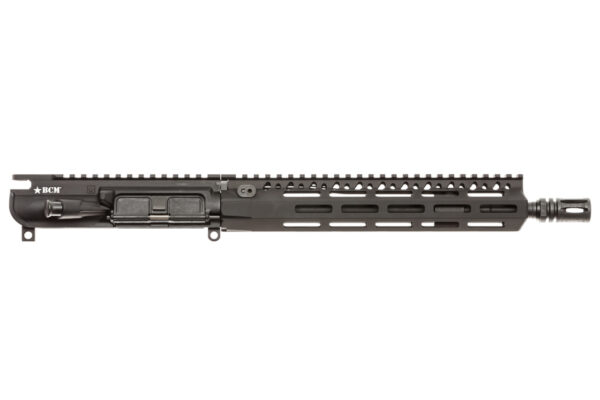 BCM® MK2 Standard 11.5" Carbine (Enhanced Lightweight *FLUTED*) Upper Receiver Group w/ MCMR-10 Handguard