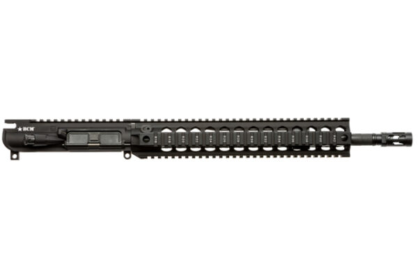BCM® MK2 BFH 14.5" Mid Length Upper Receiver Group w/ QRF-12 Handguard