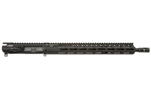 BCM® MK2 BFH 16" Mid Length Upper Receiver Group w/ MCMR-15 Handguard