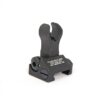 Troy Folding Battle Sight - Front - HK Type - Black