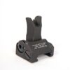 Troy Folding Battle Sight - Front - M4 Type - Black