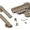 Vltor Basic IMod Stock - CLUBFOOT (TAN/FDE) (Stock Only)